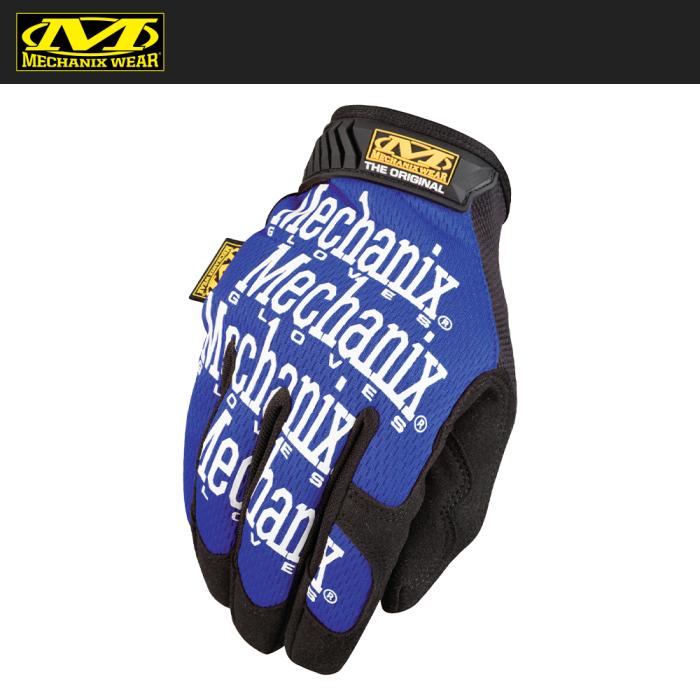 MechanixWear/メカニクスウェア Original Gloveオリジナルグローブ【ブルー】 MG-03