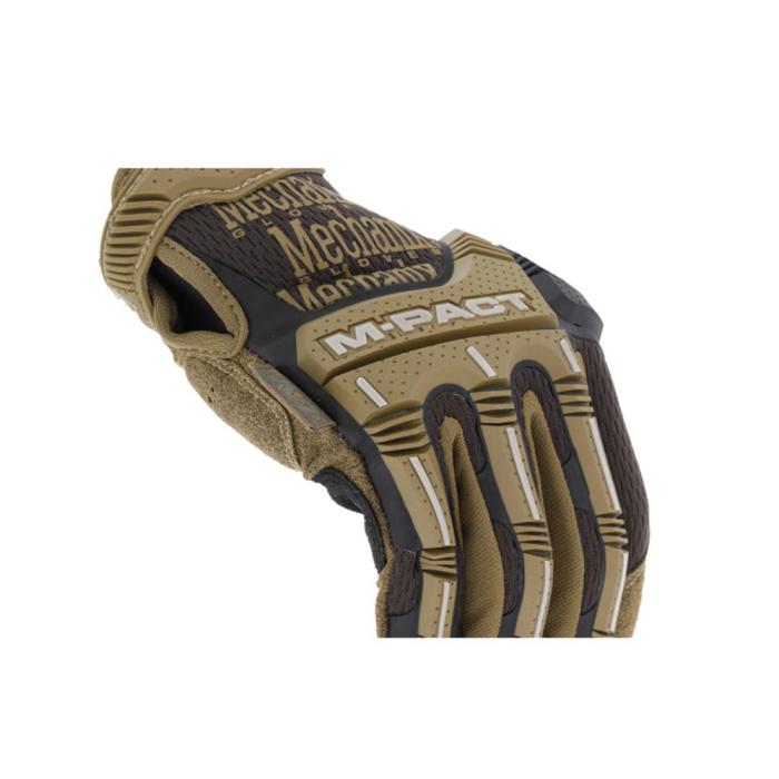 MechanixWear/メカニクスウェア M-Pact Glove エムパクトグローブ【ブラウン】 MPT-07