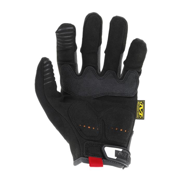 MechanixWear/メカニクスウェア M-Pact Glove エムパクトグローブ【ブラック/グレー】 MPT-58