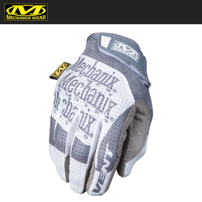 MechanixWear/メカニクスウェア Specialty Vent スペシャリティベントグローブ【ホワイト】 MSV-00