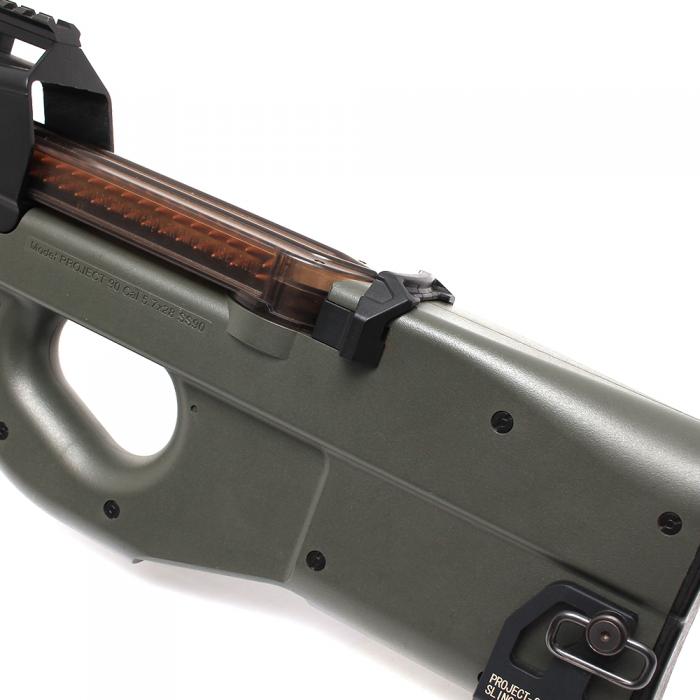 P90 カスタムマガジンキャッチ FirstFactory(ファーストファクトリー)