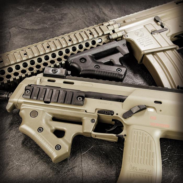 NITRO.Vo カスタムフォアグリップ