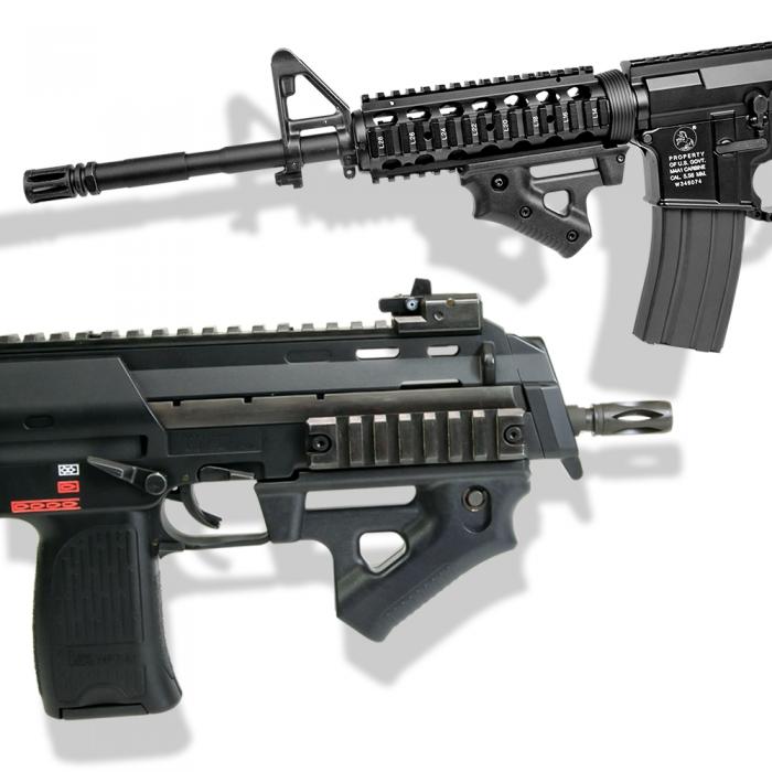 NITRO.Vo カスタムフォアグリップ