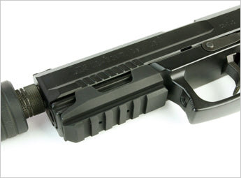 東京マルイ ソーコムMk23用 アンダーマウントベース Ver.2