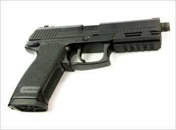 東京マルイ ソーコムMk23用 アンダーマウントベース Ver.2