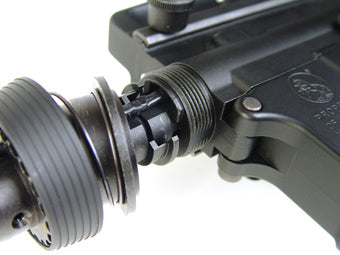 Hard Barrel Base for Next Gen. M4