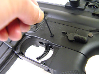 SOPMOD Trigger Lock Pin