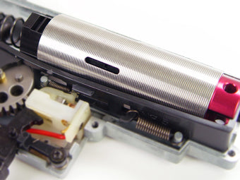 Prometheus Cylinder Type E (201mm - 250mm)