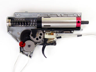 Hard Anti-Reversal Latch