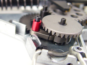 Hard Anti-Reversal Latch