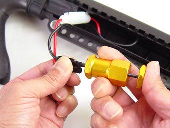 Pin Opener for Large Connector