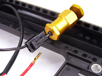 Pin Opener for Large Connector