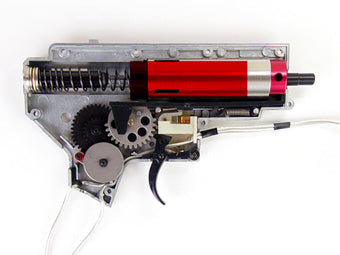 Prometheus Hard Piston