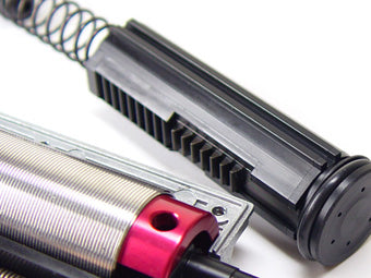 Prometheus Hard Piston