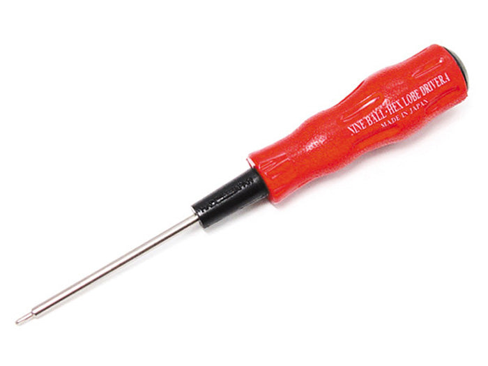 Hex Lobe Screwdriver .4