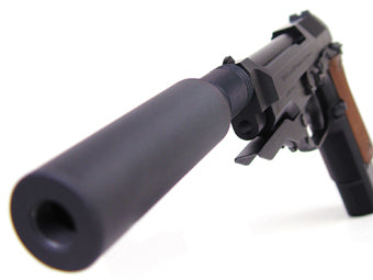 M93R Series Silencer Attachment System
