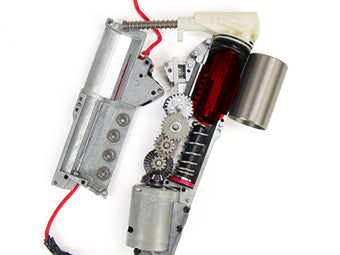 Hard Piston PLUS for Fixed AEG