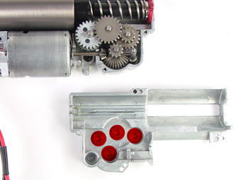 Low Friction Bearings for Fixed AEG & AEG Compact Machine Guns