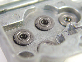 Low Friction Bearings for Fixed AEG & AEG Compact Machine Guns