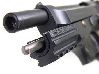 Marui M92F Recoil Spring Guide &Recoil Spring