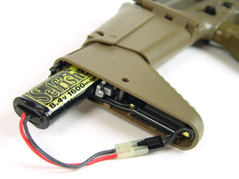 Selfish 8.4v1600 Battery (NiMH battery)