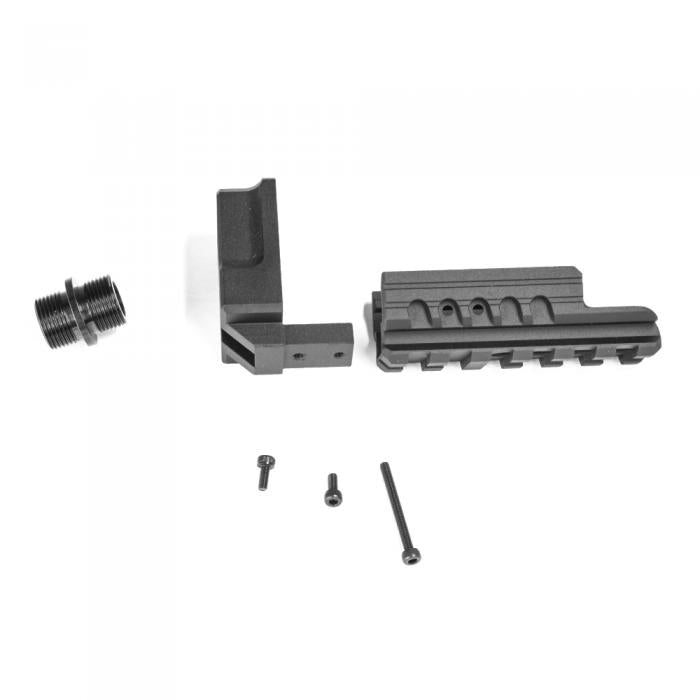 東京マルイ ガスブローバック GLOCK17・GLOCK18C(グロック17・グロック18C)/SASフロントキット NEO