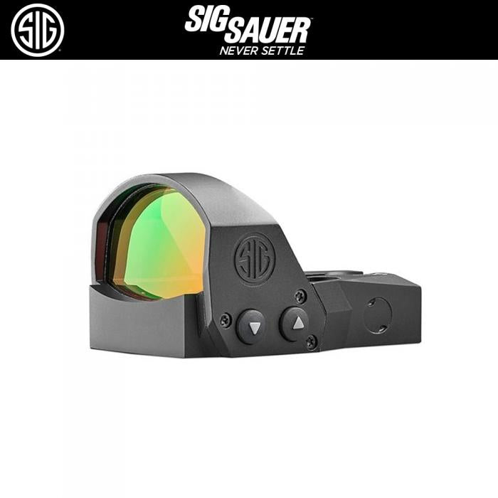 SIG SAUER ROMEO1 PRO リフレックスサイト(1X30MM) 【ブラック】 SOR1P100