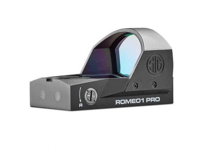 SIG SAUER ROMEO1 PRO リフレックスサイト(1X30MM) 【ブラック】 SOR1P101