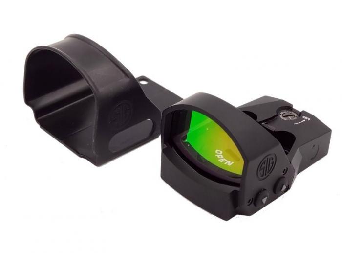 SIG SAUER ROMEO1 PRO リフレックスサイト(1X30MM) 【ブラック】 SOR1P101