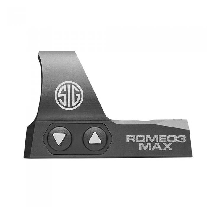 SIG SAUER ROMEO3 MAX 6MOA ダットサイト リフレックスサイト(1X30MM) ピカティニー規格マウント 【ブラック】 SOR32003