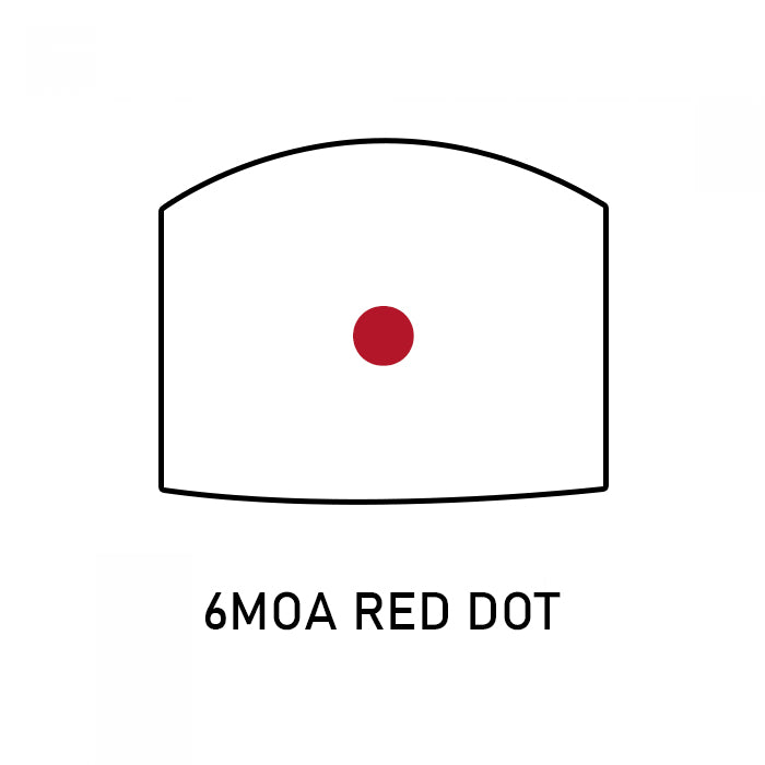 SIG SAUER ROMEO ZERO ダットサイト リフレックスサイト(1X24MM) 【ブラック】 SOR01600