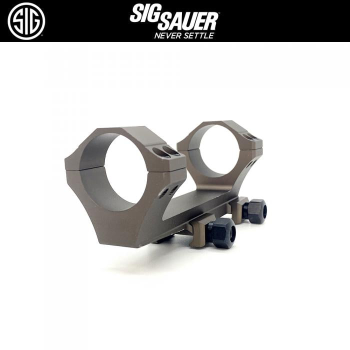 SIG SAUER ALPHA2 スコープマウント 30mm 【フラットダークアース】 SOA20005
