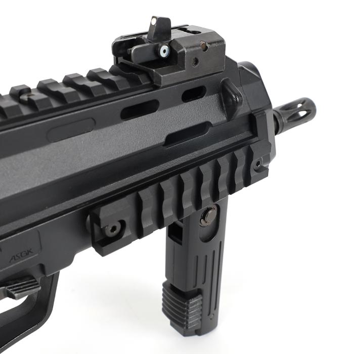 【LayLax.com Limited】 MP7 Lightweight Rail Set