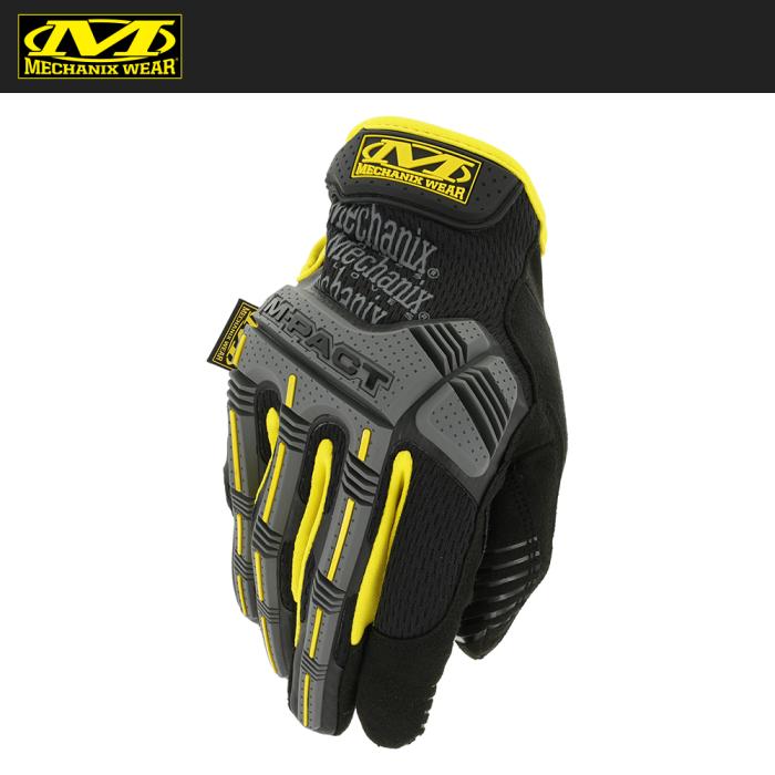 MechanixWear/メカニクスウェア M-Pact Glove エムパクトグローブ