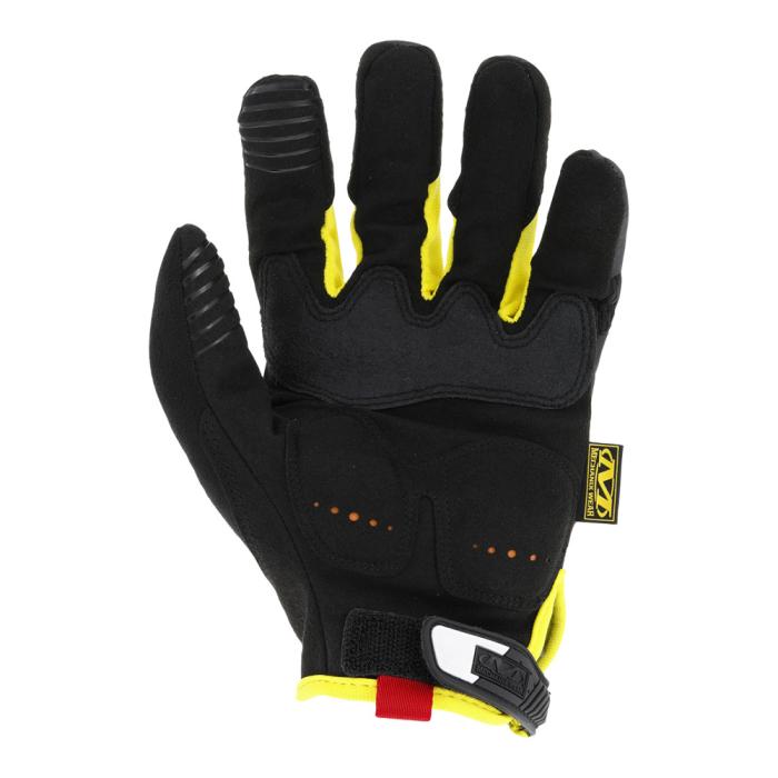 MechanixWear/メカニクスウェア M-Pact Glove エムパクトグローブ【イエロー】MPT-01