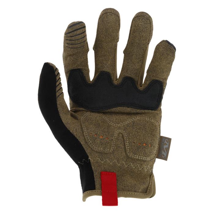 MechanixWear/メカニクスウェア M-Pact Open Ccff Glove エムパクトグローブ【ブラウン】MPC-07
