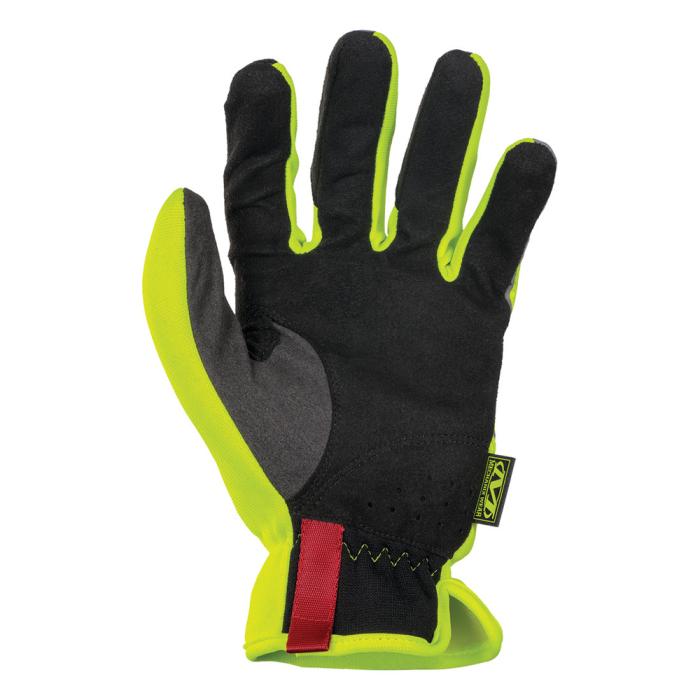 MechanixWear/メカニクスウェア Hi-Viz FastFit Gloveファストフィットグローブ【イエロー】 SFF-91