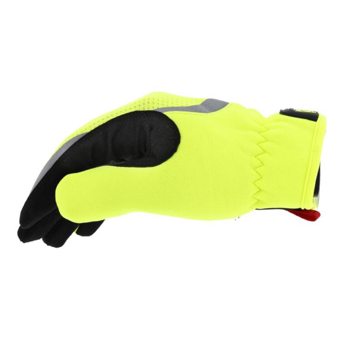 MechanixWear/メカニクスウェア Hi-Viz FastFit Gloveファストフィットグローブ【イエロー】 SFF-91