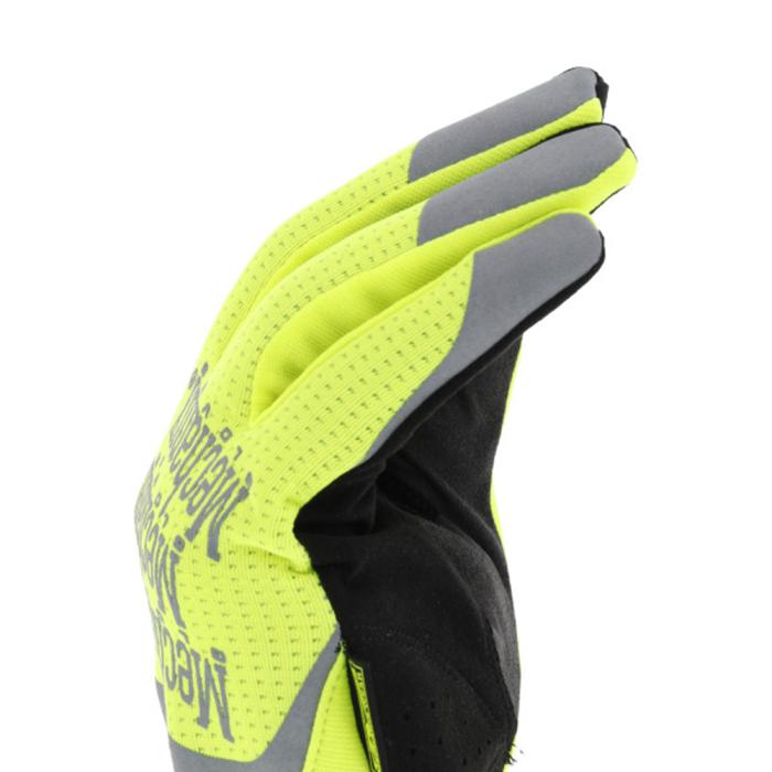 MechanixWear/メカニクスウェア Hi-Viz FastFit Gloveファストフィットグローブ【イエロー】 SFF-91