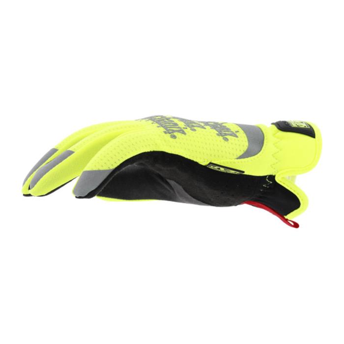 MechanixWear/メカニクスウェア Hi-Viz FastFit Gloveファストフィットグローブ【イエロー】 SFF-91