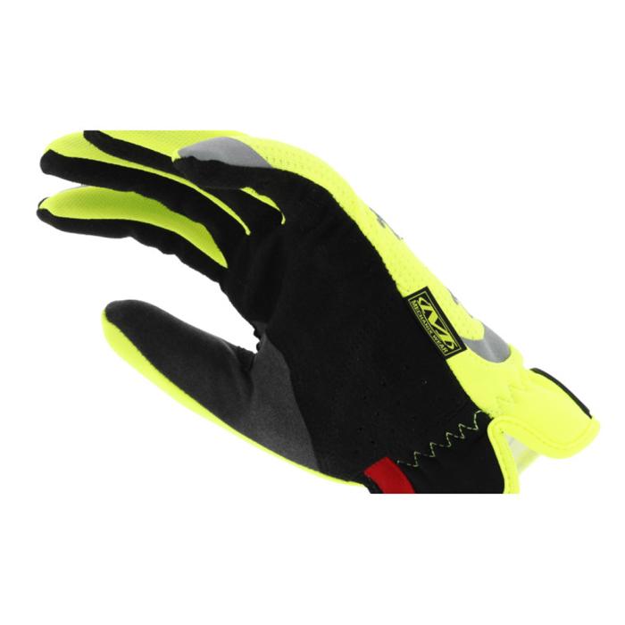 MechanixWear/メカニクスウェア Hi-Viz FastFit Gloveファストフィットグローブ【イエロー】 SFF-91