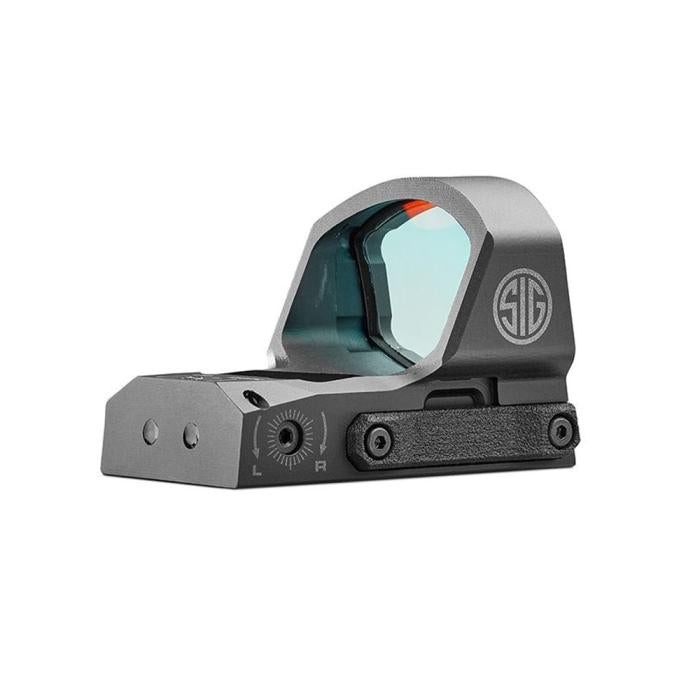 SIG SAUER ROMEO3XL 3MOA ダットサイト リフレックスサイト(1X30MM) ピカティニー規格マウント 【ブラック】 SOR31004