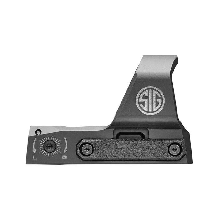 SIG SAUER ROMEO3XL 6MOA ダットサイト リフレックスサイト(1X30MM) ピカティニー規格マウント 【ブラック】 SOR32004
