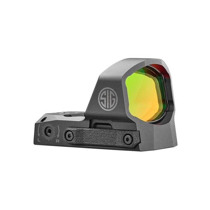 SIG SAUER ROMEO3XL 6MOA ダットサイト リフレックスサイト(1X30MM) ピカティニー規格マウント 【ブラック】 SOR32004