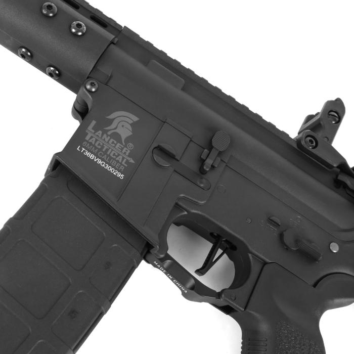 LANCER TACTICAL Gen 3 Archon(アルコン) 9" M-LOK M4 電動ガン本体/対象年齢18歳以上