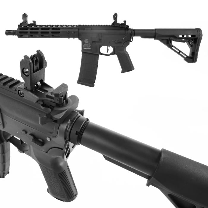 LANCER TACTICAL Gen 3 Archon(アルコン) 9" M-LOK M4 電動ガン本体/対象年齢18歳以上