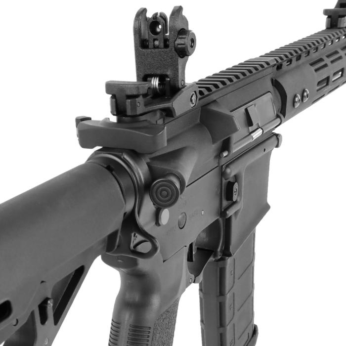 LANCER TACTICAL Gen 3 Archon(アルコン) 9" M-LOK M4 電動ガン本体/対象年齢18歳以上