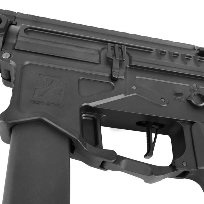 ZION ARMS PW9 Mod 1 電動ガン本体/対象年齢18歳以上