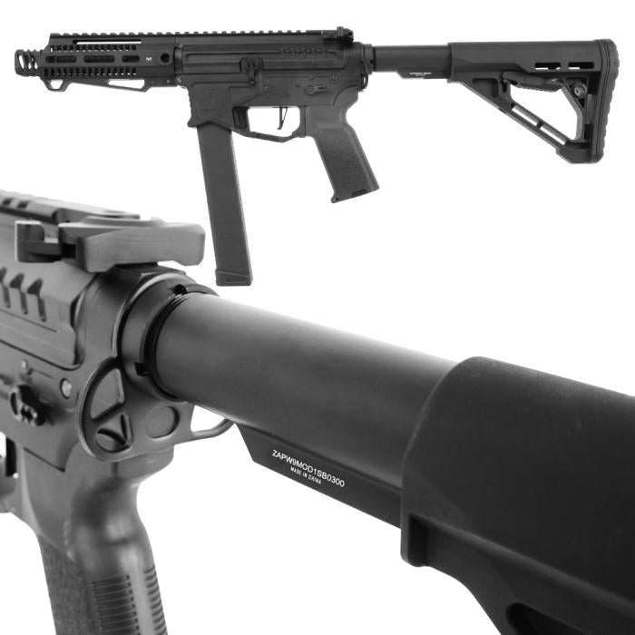 ZION ARMS PW9 Mod 1 電動ガン本体/対象年齢18歳以上