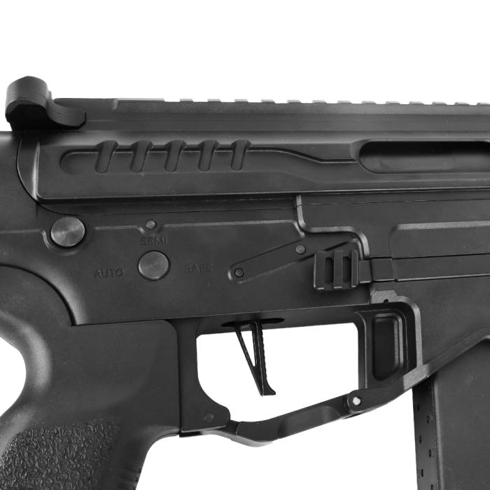 ZION ARMS PW9 Mod 1 電動ガン本体/対象年齢18歳以上